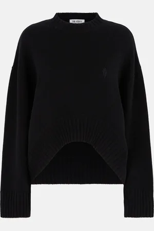 The Attico Nero sweater
