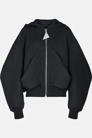 The Attico Nero bomber