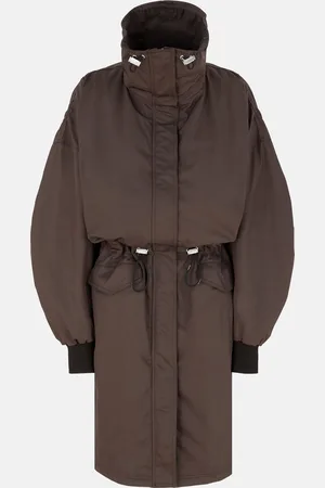 The Attico Long coat