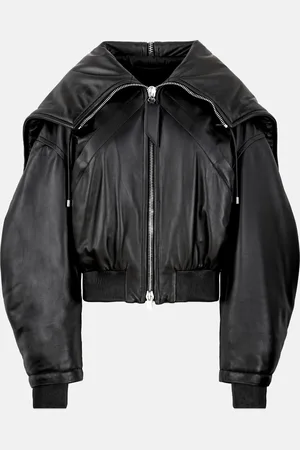 The Attico Nero bomber