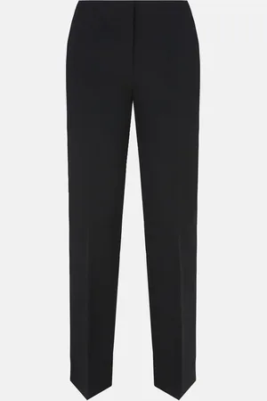 The Attico Nero long pants