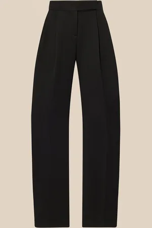 The Attico Nero long pants