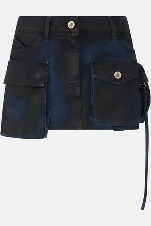 The Attico Navy and pirate nero 