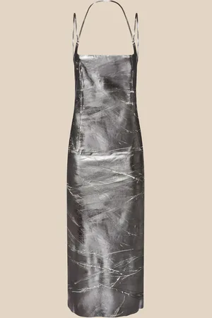 The Attico Midi dress