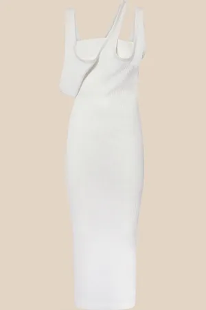 The Attico Midi dress