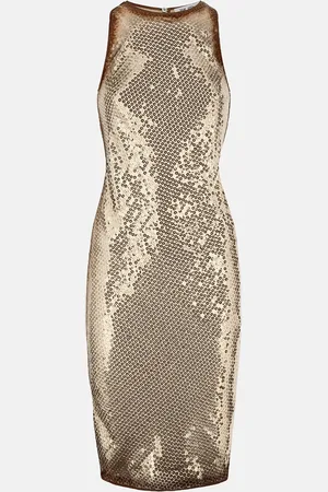 The Attico Mini dress