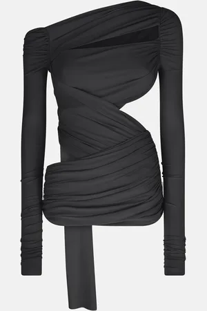 The Attico Nero top