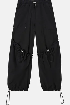 The Attico Nero long pants