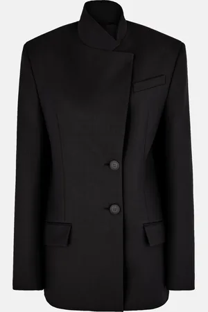 The Attico Nero blazer