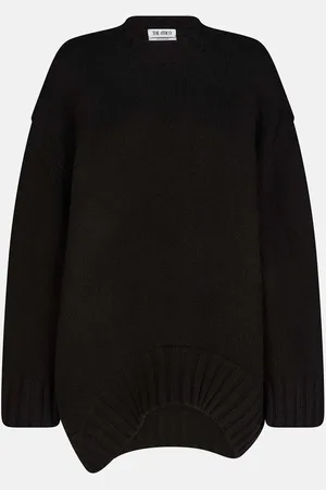 The Attico Nero sweater