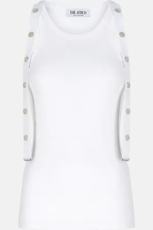 The Attico Tank top