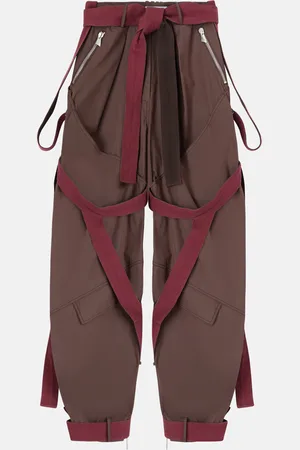 The Attico Long pant
