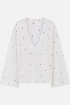 The Attico Blouse