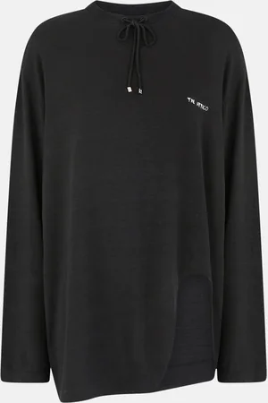 The Attico Faded terracotta t-shirt