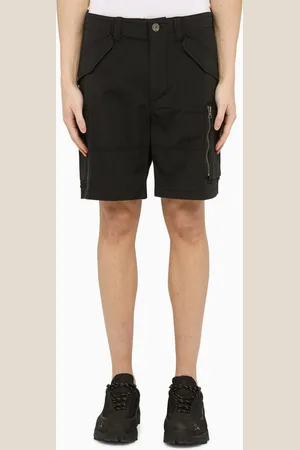 Parajumpers Bermuda multitasche nero