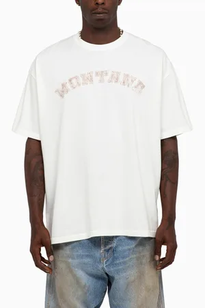 1989 STUDIO T-shirt Montana bianca
