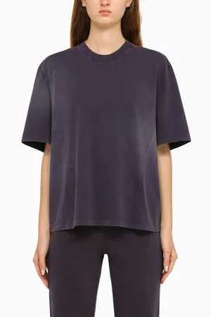 Entire Studios T-shirt inchiostro in cotone organico