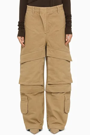 Entire Studios Pantalone cargo in cotone