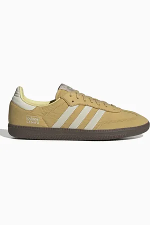 adidas Sneaker bassa Samba OG gialla/bianca