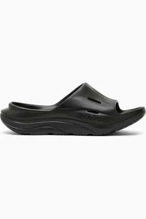 Hoka One One Ora Recovery Slide 3 nera