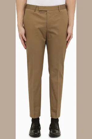 PT Torino Pantalone slim in cotone