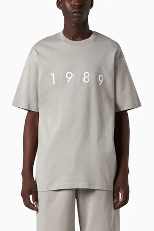 1989 STUDIO T-shirt 1989 grigia