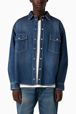 1989 STUDIO Camicia in denim