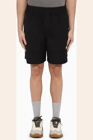 The North Face Short nero con logo