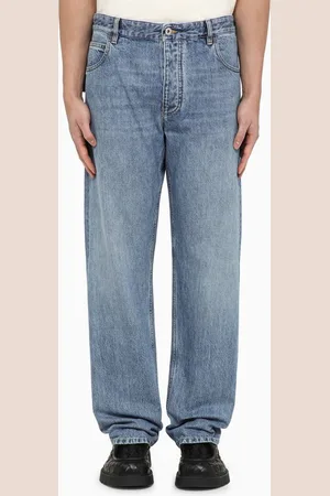 Bottega Veneta Jeans azzurro in denim