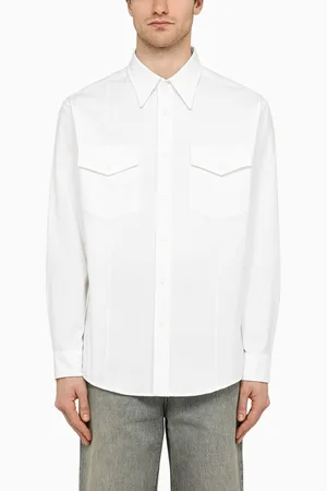 DEPARTMENT 5 Camicia Change a manica lunga bianca