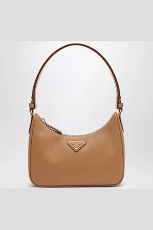 Prada Mini borsa Re-Edition in Saffiano