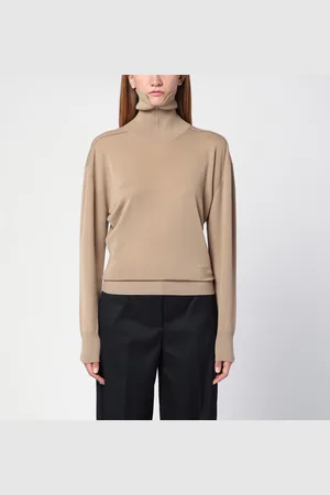 Burberry Maglia dolcevita in lana