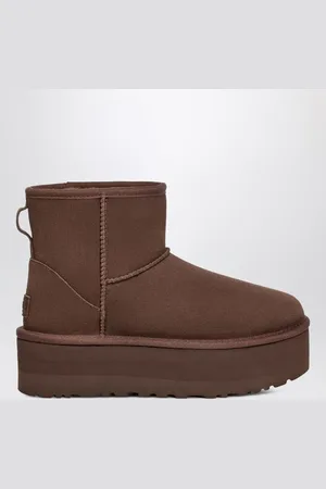 UGG Stivali Classic Mini Con Plateau