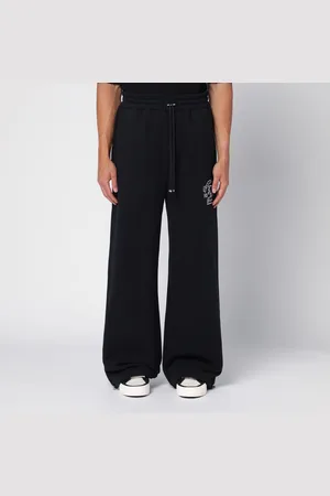 AMIRI Pantalone jogging Dream Team nero