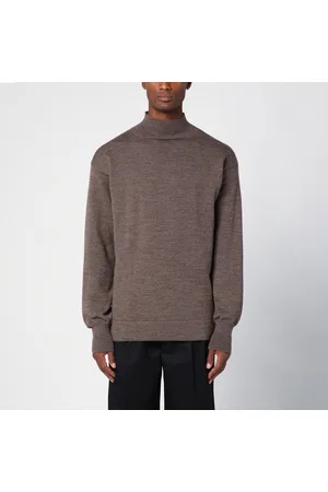 Maison Margiela Maglia dolcevita in lana