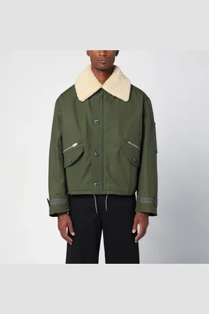 Kenzo Bomber Army color kaki