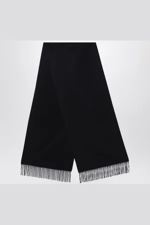 DESTIN Sciarpa nera in cashmere