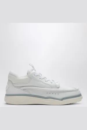 VALENTINO GARAVANI Sneaker Mid-Top Runboot bianca