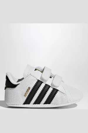 adidas Sneaker Superstar bianche/nera