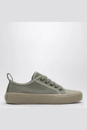 STUDIO NICHOLSON Sneaker bassa Byrd color kaki