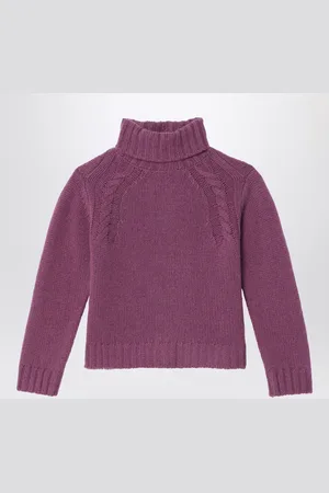 BONPOINT Maglia dolcevita Gesperance in cashmere