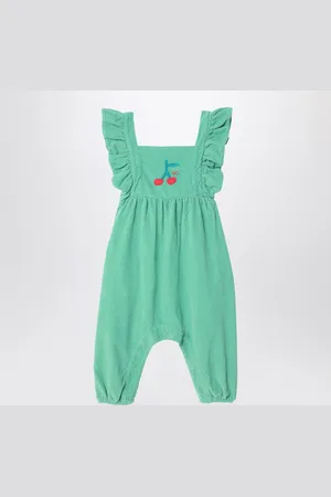 Bobo Choses Tutina in velluto a costine