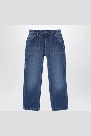 BONPOINT Jeans Gaël blu in denim