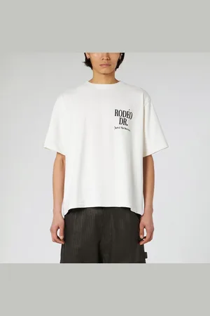 1989 STUDIO T-shirt manica corta Rodeo bianca