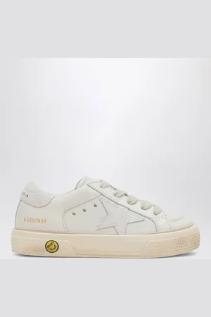 Golden Goose Sneaker bassa May bianca