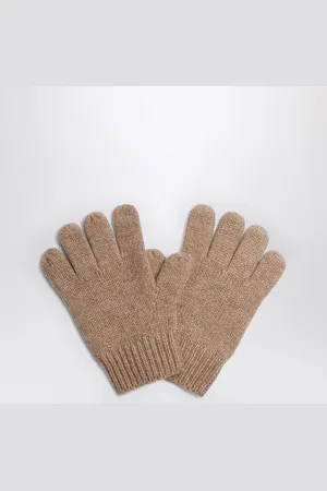BONPOINT Guanti Birk in cashmere