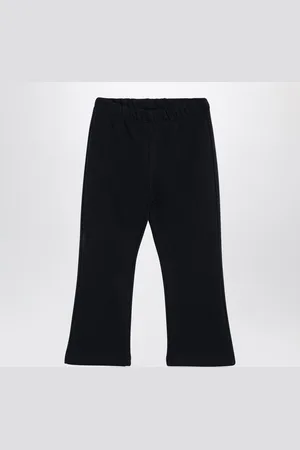 DOUUOD Pantalone jogging blu in cotone
