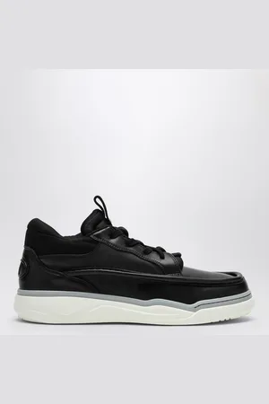 VALENTINO GARAVANI Sneaker Mid-Top Runboot nera