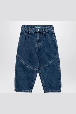 Kenzo Jeans blu in denim