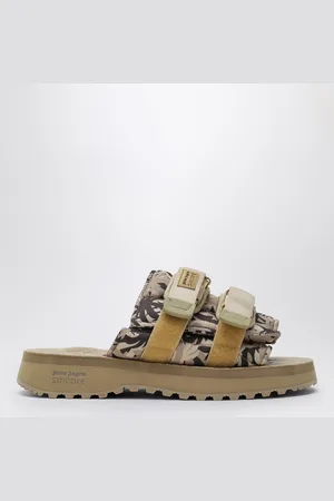 Palm Angels Sandalo beige X Suicoke